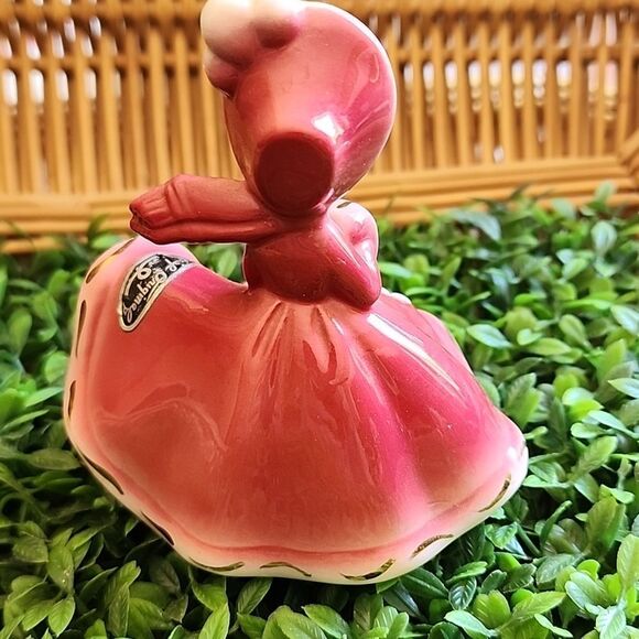 Vintage JANUARY Birthday Girl of The Month Josef Originals Figurine - Picture 6 of 8